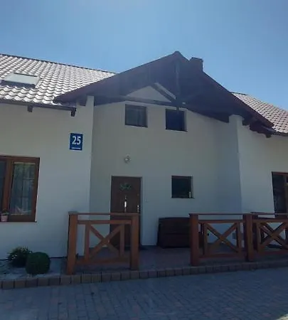 Warminski Chillout Holiday home *
