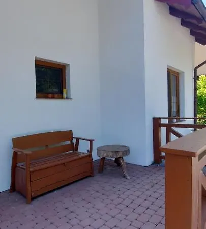 Warminski Chillout Holiday home