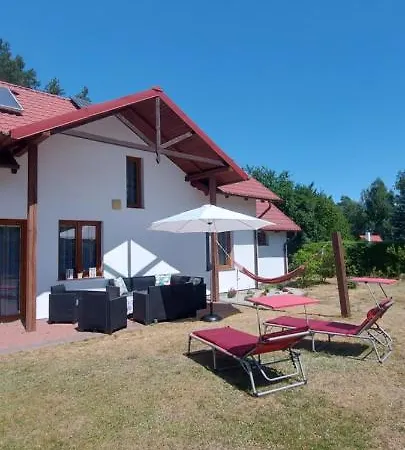Holiday home Warminski Chillout Bogdany