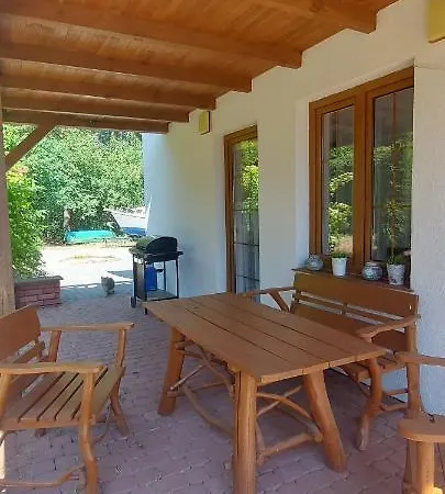 Holiday home Warminski Chillout *