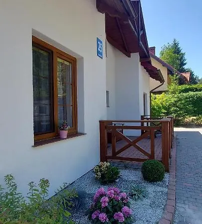 Holiday home Warminski Chillout Bogdany