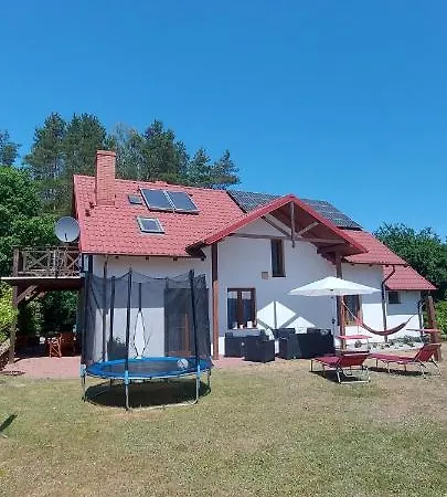 Warminski Chillout Holiday home