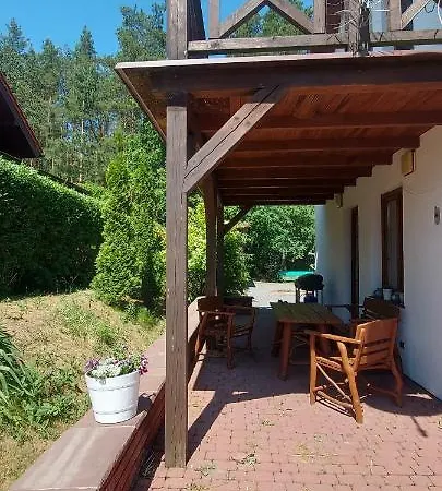 Warminski Chillout Holiday home