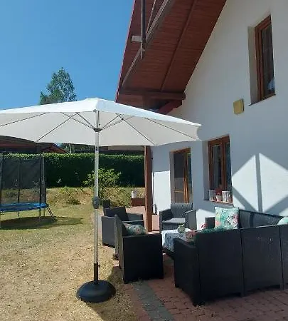 Warminski Chillout Holiday home