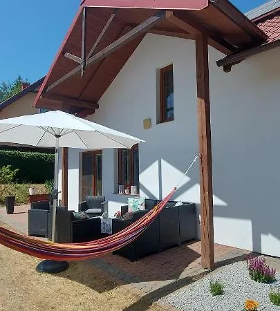 Holiday home Warminski Chillout