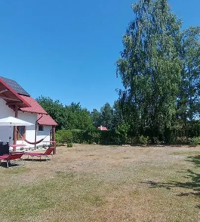 Warminski Chillout Holiday home Bogdany