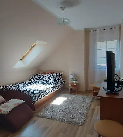 Holiday home Warminski Chillout
