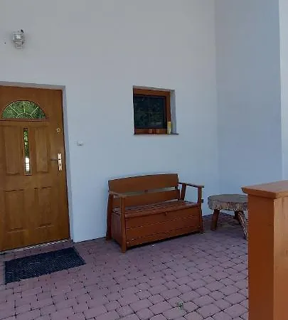 Warminski Chillout Holiday home