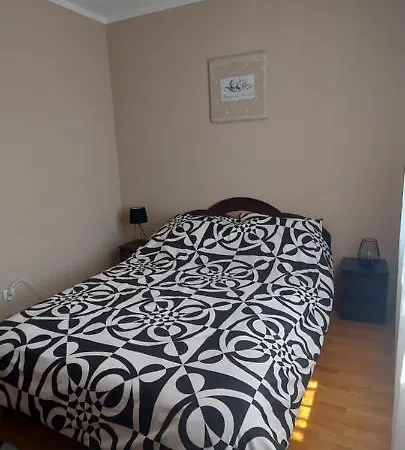 Holiday home Warminski Chillout