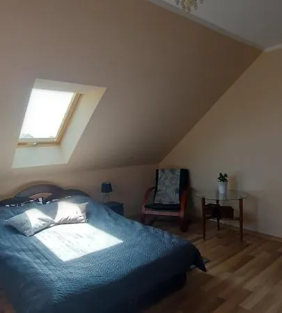 Warminski Chillout Holiday home Bogdany