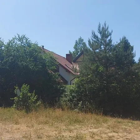 Warminski Chillout Holiday home Bogdany