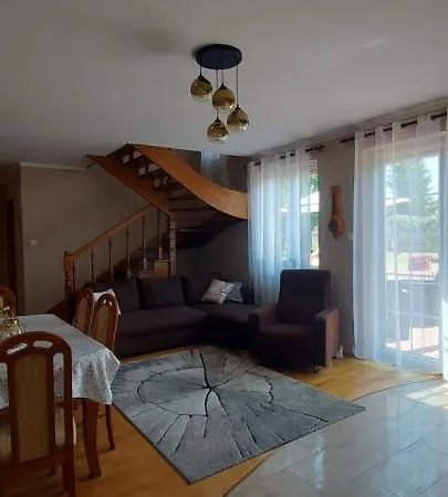 Holiday home Warminski Chillout Bogdany