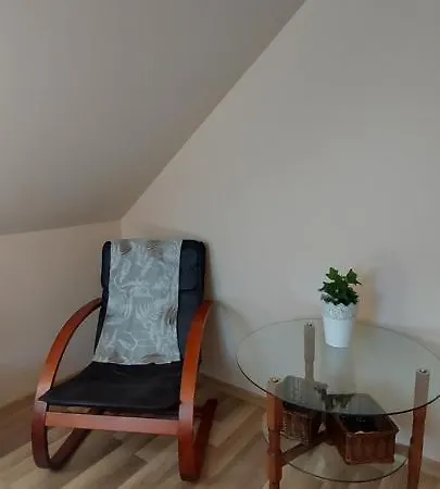 Holiday home Warminski Chillout