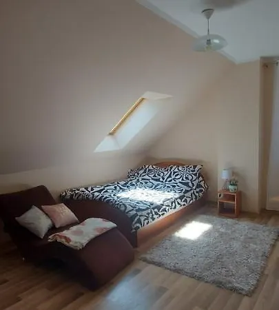 Warminski Chillout Holiday home