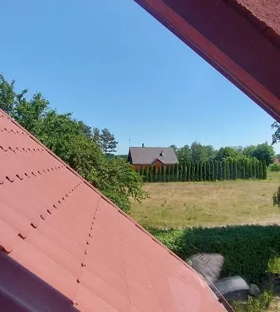 Holiday home Warminski Chillout Bogdany