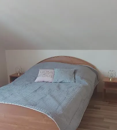 Holiday home Warminski Chillout