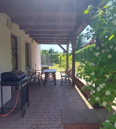 Warminski Chillout Holiday home Bogdany