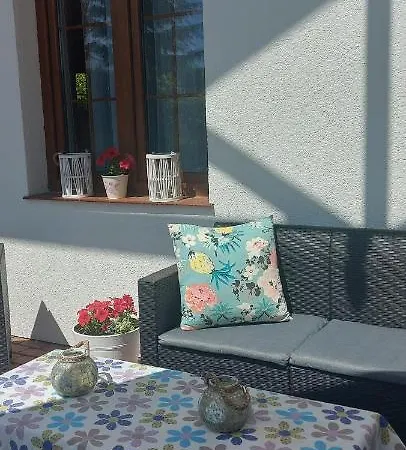 Holiday home Warminski Chillout Bogdany