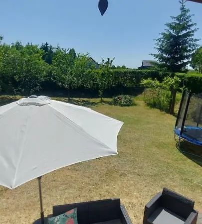 Holiday home Warminski Chillout Bogdany