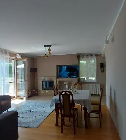 Warminski Chillout Holiday home *