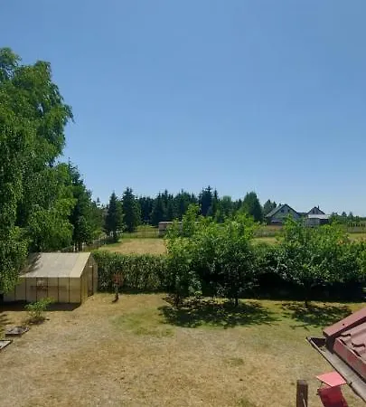Holiday home Warminski Chillout Bogdany