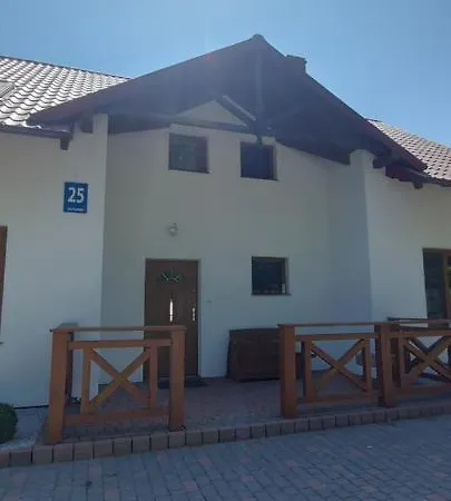 Warminski Chillout Holiday home Bogdany