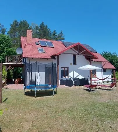 Holiday home Warminski Chillout *