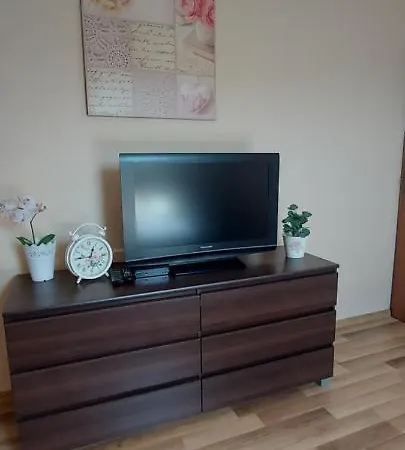 Holiday home Warminski Chillout