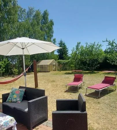 Warminski Chillout Holiday home *