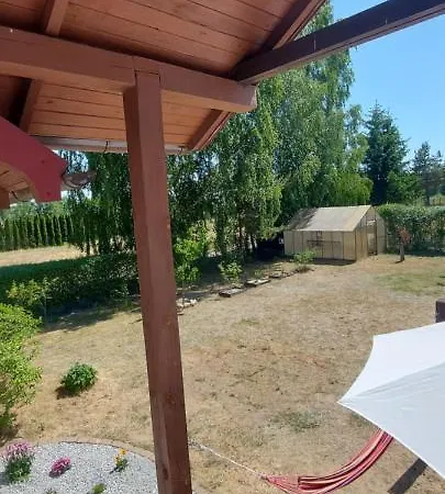 Holiday home Warminski Chillout *